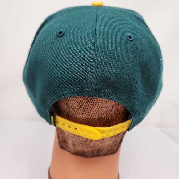 Seattle Supersonics 47 Brand Snapback Hat  Hardwood Classics Adjustable - Picture 7 of 10